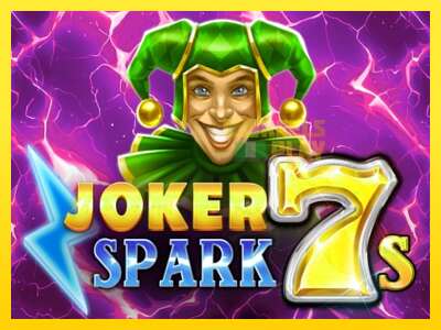 Ойын машинасы Joker Spark 7s