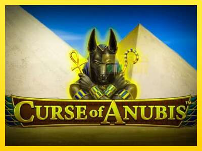 Ойын машинасы Curse of Anubis