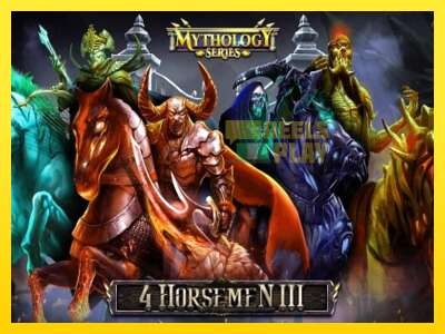 Ойын машинасы 4 Horsemen III