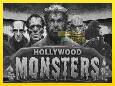 Ойын машинасы Hollywood Monsters