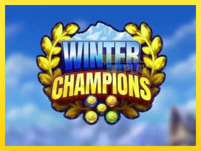 Ойын машинасы Winter Champions