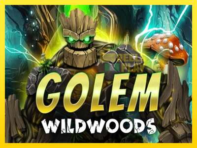 Ойын машинасы Golem Wildwoods