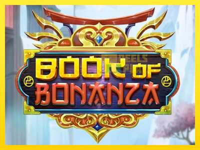 Ойын машинасы Book of Bonanza