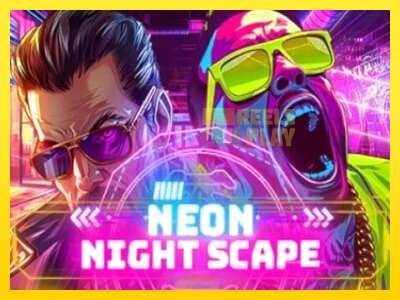 Ойын машинасы Neon Night Scape