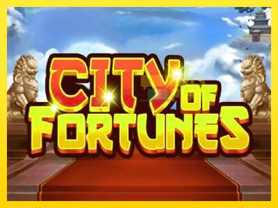 Ойын машинасы City of Fortunes