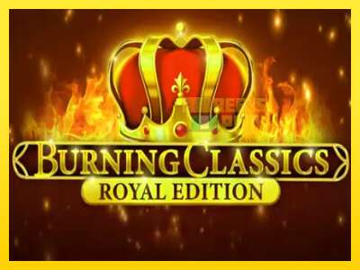 Ойын машинасы Burning Classics Royal Edition