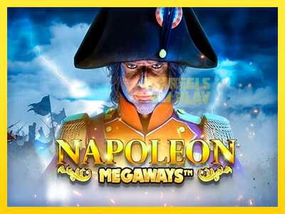 Ойын машинасы Napoleon Megaways