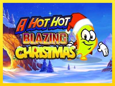 Ойын машинасы A Hot Hot Blazing Christmas