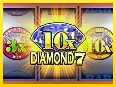 Ойын машинасы 10X Diamond 7