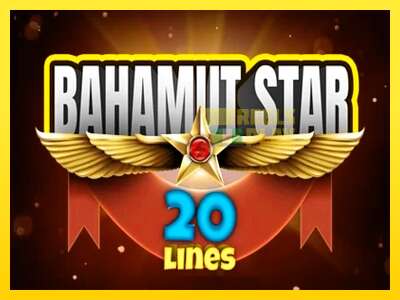 Ойын машинасы Bahamut Star 20 Lines