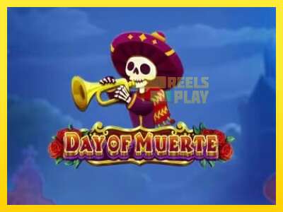 Ойын машинасы Day of Muerte