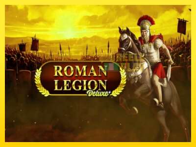 Ойын машинасы Roman Legion Deluxe