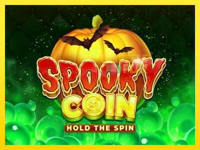 Ойын машинасы Spooky Coin Hold The Spin