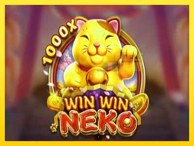 Ойын машинасы Win Win Neko