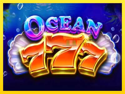 Ойын машинасы Ocean 777