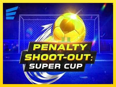 Ойын машинасы Penalty Shoot-Out: Super Cup