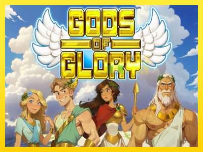 Ойын машинасы Gods of Glory