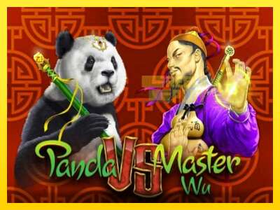 Ойын машинасы Panda Vs Master Wu