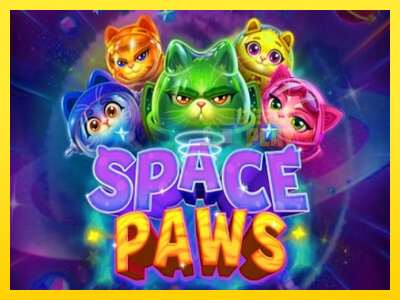 Ойын машинасы Space Paws