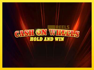 Ойын машинасы Cash on Wheels Hold and Win