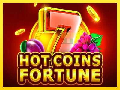 Ойын машинасы Hot Coins Fortune