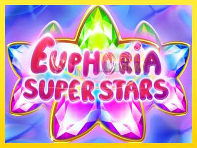 Ойын машинасы Euphoria Super Stars