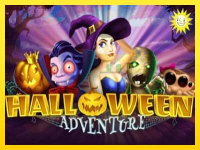 Ойын машинасы Halloween Adventure