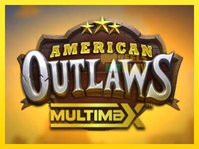 Ойын машинасы American Outlaws MultiMax