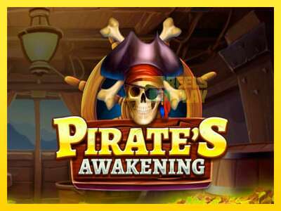 Ойын машинасы Pirates Awakening