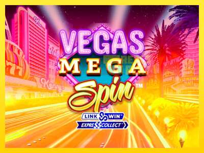 Ойын машинасы Vegas Mega Spin