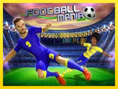 Ойын машинасы Football Mania Deluxe