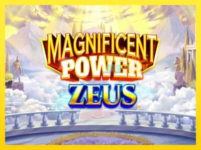 Ойын машинасы Magnificent Power Zeus