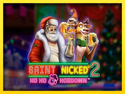 Ойын машинасы Saint Nicked 2