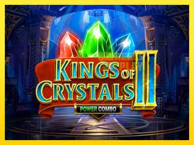 Ойын машинасы Kings of Crystals II Power Combo