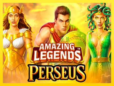 Ойын машинасы Amazing Legends Perseus