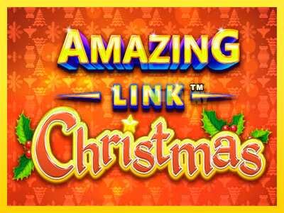 Ойын машинасы Amazing Link Christmas