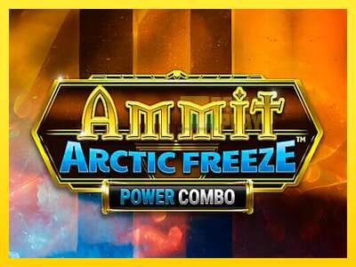 Ойын машинасы Ammit Arctic Freeze Power Combo