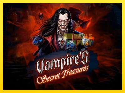 Ойын машинасы Vampires Secret Treasures