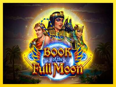 Ойын машинасы Book of the Full Moon