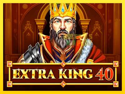 Ойын машинасы Extra King 40