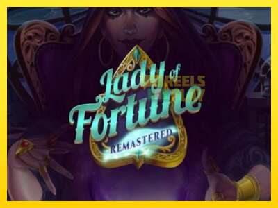 Ойын машинасы Lady of Fortune Remastered