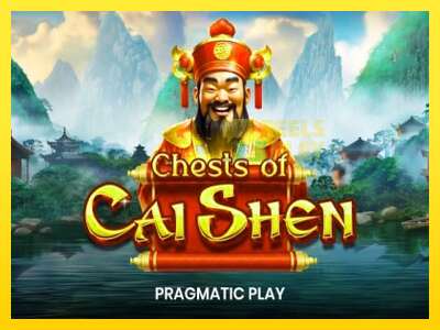 Ойын машинасы Chests of Cai Shen