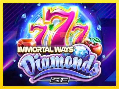 Ойын машинасы Immortal Ways Diamonds SE