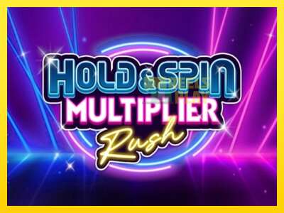 Ойын машинасы Hold & Spin Multiplier Rush