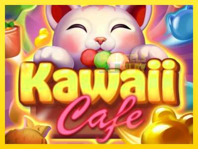 Ойын машинасы Kawaii Cafe