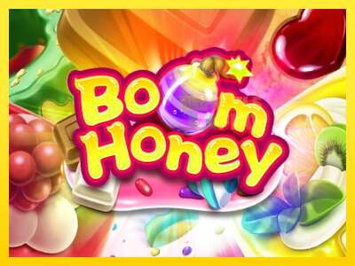 Ойын машинасы Honey Boom