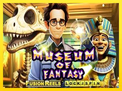 Ойын машинасы Museum of Fantasy Fusion Reels