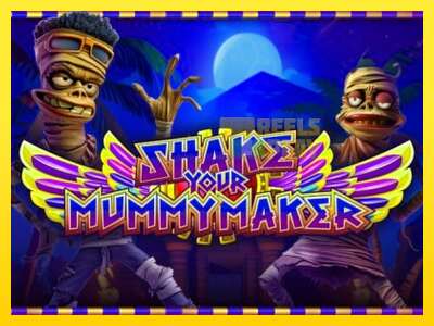 Ойын машинасы Shake Your Mummymaker