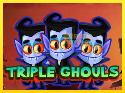 Ойын машинасы Triple Ghouls