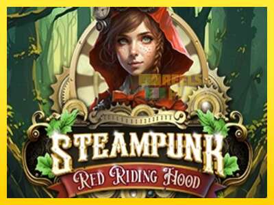 Ойын машинасы Steampunk Red Riding Hood